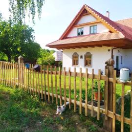 Vidiecky dom Na Jablonci, hotel en Hrušov
