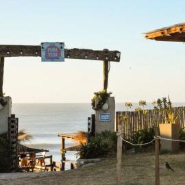 Hostel Playa Pura Vida mdq, hotel in Mar del Plata