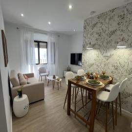 Apartamentos San Miguel, hotel in Jerez de los Caballeros
