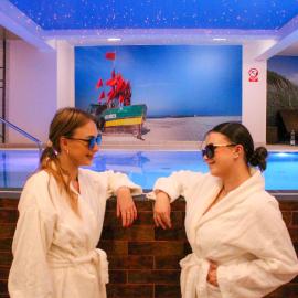 Willa Grand, hotell i Rewal