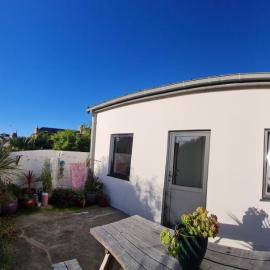Studio en plein centre-ville de Perros-Guirec