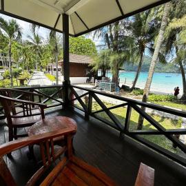 PIR - Resort Perhentian Island Bluestar, hotel in Perhentian Islands