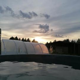 Nyugalom Szigete Vendégház, hotel Bócsán