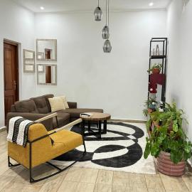 Oasis urbaine, hotel a Brazzaville