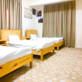 411Motel, hotell i Sur