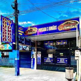 Pousada 3 Irmãos, hotel a Soure