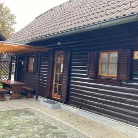 Hiška Marjetica, Hotel in Podčetrtek
