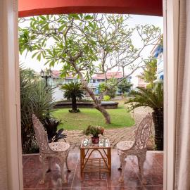 Vilas De Santa Ana at Costas Montage Benaulim