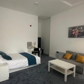 Cook street accommodation