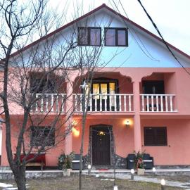 Pensiunea Lui Nea Nicu Lepsa: Lepşa şehrinde bir otel