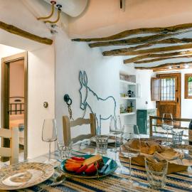 La Posada del Gato Carataunas, Hotel in Carataunas
