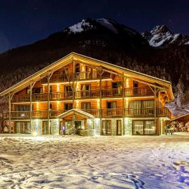 FranceComfort - AlpResort Portes du Soleil, hotell sihtkohas La Chapelle-dʼAbondance