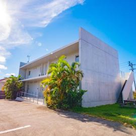 Resort House Ricca, hotel i Nanjo
