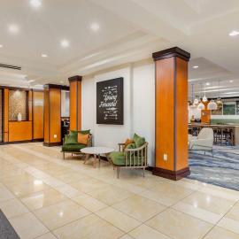 Conroe में, होटल Fairfield Inn & Suites by Marriott Houston Conroe