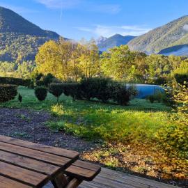 Le refuge d'Oléna, hotel a Arreau