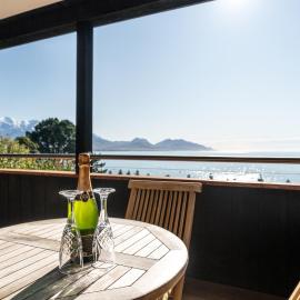A Room With a View, hotel in Kaikoura