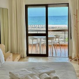 T1 Vista Baía Monte Gordo