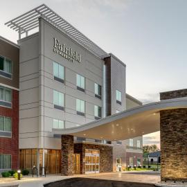 Fairfield by Marriott Inn & Suites Whitestown Indianapolis NW, khách sạn ở Whitestown