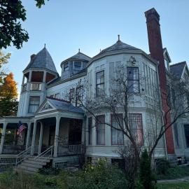Haslett House - A Gilded Age Estate, hotel v destinaci Fort Plain