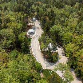 Mill Lake Retreat Hubbards, hotel a Hubbards