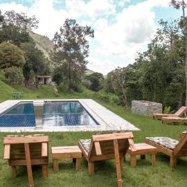 Vale Das Araras Nas Videiras, hotel in Araras Petropolis
