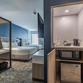 SpringHill Suites by Marriott Fort Wayne Southwest，韋恩堡的飯店