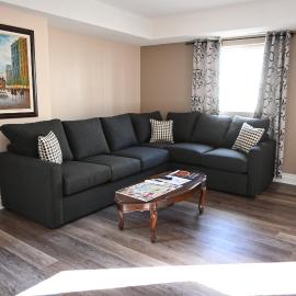 Elegant Downtown Niagara Falls Apartment, Hotel in Niagara Falls
