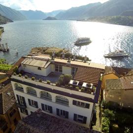 Hotel Bellagio, ξενοδοχείο στο Μπελάτζιο