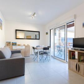 À Loudenvielle, T2 moderne, proche télécabine, parking, wifi - FR-1-695-61, hotel u gradu Loudenvielle