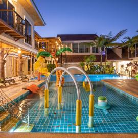 Mana-An Lake Hill Resort Villa