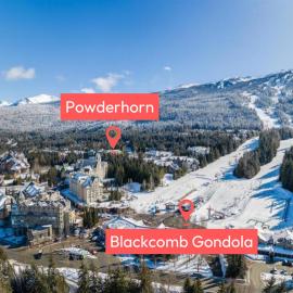 Powderhorn at Whistler Blackcomb