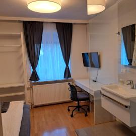 Flataid Gästehaus Graschi - gutes und günstiges Einzelzimmer - Steinbergstraße