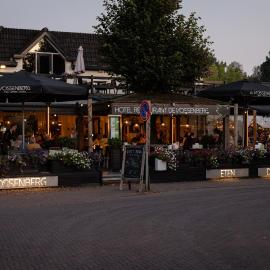 Hotel Restaurant de Vossenberg, hotel v destinácii Vierhouten