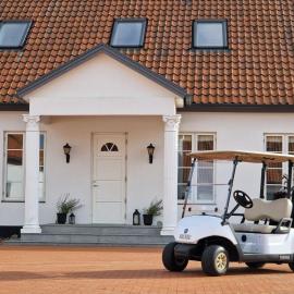 Fontänens Bed & Breakfast، فندق في تريلبورغ