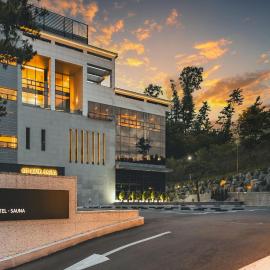 Wonju में, होटल Wonju city hotel