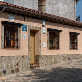 Casa Rural La Posada del 42, Hotel in Carrascalejo