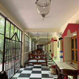 Sharad Baug homestay, отель в городе Бхудж