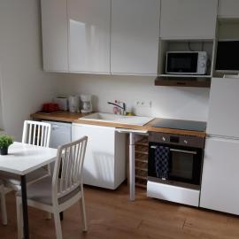 "Le coucher de soleil" appartement jusqu'à 4 personnes, hotel in Royan