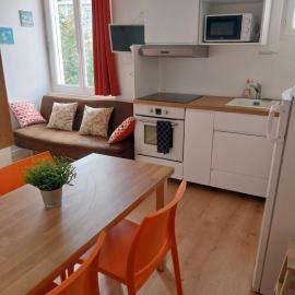 "Le coquillage" appartement proche plage