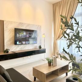 Paradigm Residence 3BR Deluxe Suite Skudai by Luxecocoo CK