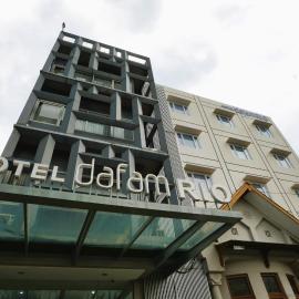 Hotel Dafam Rio Bandung, hotel em Bandung