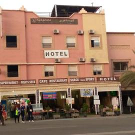 Hotel Des voyageur