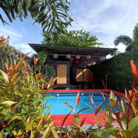 Dewpod, hotel a Polomolok