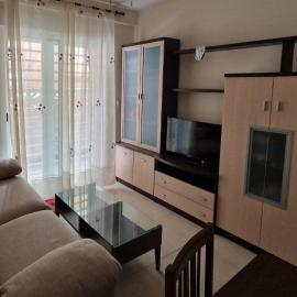 Lovely Beach flat, ground floor, with fast WiFi, AC and Heating, hotel en Bellreguart