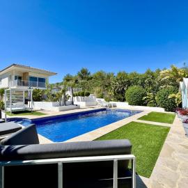 Afortunada - air-conditioning in all bedrooms
