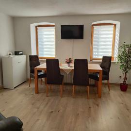 Ferienwohnung Kühnel, hotel in Rathmannsdorf