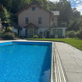 Ferienwohnung Auszeit im Südharz, hotel u gradu Štolberg i. Harc