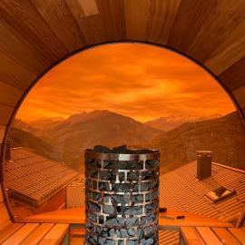Chalet La Tarine, hotell sihtkohas Saint-Marcel