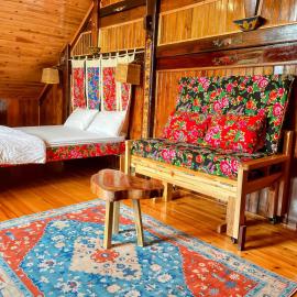 The cosy nest of happiness!, hotel in Lao Cai