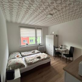 Apartmán ve městě Pernink pro 2 osoby, hotel a Pernink
